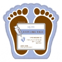 Маска для ног Premium Foot Care Pack "MIJIN", 10 гр*2