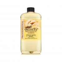 Масло для тела и массажа «Для похудения» Organic Tai, 1000 мл.