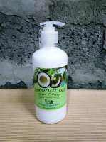 Лосьон для тела Кокос BIO WAY, 450 гр.
