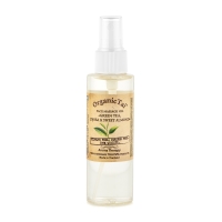 Массажное масло для лица «ЗЕЛЕНЫЙ ЧАЙ, ЖОЖОБА И СЛАДКИЙ МИНДАЛЬ» Organic Tai, 120 мл.