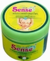 Крем массажный для лица с пуэрарией Sense, 75 гр