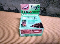 Зубная паста Гвоздика BIO WAY, 25 гр.