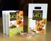 Скраб FRESH FACE для нормальной и жирной кожи, 3 г.