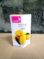 Манго сушеное THAI RICH, 80 гр.
