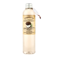 Натуральный шампунь для волос «ВИРДЖИН КОКОС» Organic Tai, 260 мл.
