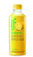 Фруктовый напиток Лимонад Сорренто "IF frutamin" 280 мл