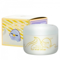 Крем для глаз с экстрактом ласточкиного гнезда  Gold CF-Nest b-jo eye want cream Elizavecca, 100 мл.