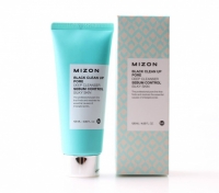 Пенка-скраб очищающая "BLACK CLEAN UP PORE DEEP CLEANSER", 120 мл
