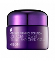 Крем для лица коллагеновый, питательный "COLLAGEN POWER FIRMING ENRICHED CREAM", 50 мл