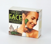 Скраб FRESH FACE для сухой кожи, 72 г.