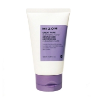 Пенка для умывания "GREAT PURE CLEANSING FOAM", 120 мл
