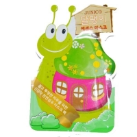 Маска тканевая с экстрактом улитки Junico Snail Mask "MIJIN", 25 гр