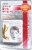 Маска тканевая c красным женьшенем Junico Crystal All-in-one Facial Mask Red Ginseng 