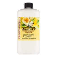 Органическое кокосовое масло холодного отжима, 1000 мл., Organic Tai