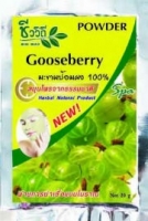 Маска-пудра для лица с крыжовником BIO WAY , 20 гр