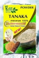 Маска-пудра для лица с танакой BIO WAY , 20 гр