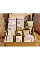 Набор Божественное наслаждение "Лемонграсс и мята", Bath&Bloom