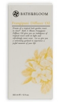 Масло для аромадиффузора "Франжипани" Bath&Bloom, 300 мл