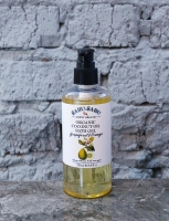 Натуральный гель для душа с маслом кокоса и оранжевого грейпфрута SABU-SABU, 250 мл.