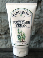 Интенсивный крем для ног SABU-SABU, 150 гр.
