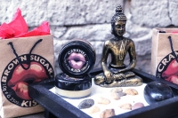 Бальзам для губ "Карамель" SABU-SABU, 10 гр.