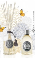 Аромадиффузор "Июль" (лемонграсс, цитронелла) Bath&Bloom, 300 мл