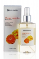 Спрей для тела "Манго и танжерин" / Mango Tangerine Body Mist/ Bath&Bloom, 170 мл