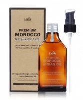 Масло для волос аргановое Premium Argan Hair Oil,100 мл.