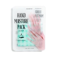 Маска для рук увлажняющая KOCOSTAR Hand Moisture Pack(Blue Mint), 14 мл.
