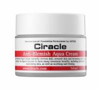 Крем для лица увлажняющий Ciracle Anti Blemish Aqua Cream, 50 мл.