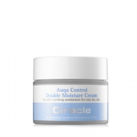 Крем для лица двойное увлажнение Ciracle Aqua Control Double Moisture Cream, 50 мл.