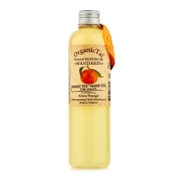 Натуральный мини-гель для душа «МАНДАРИН» Organic Tai, 120 мл.