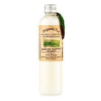 Натуральный мини-бальзам-кондиционер для волос «ЛЕМОНГРАСС» Organic Tai, 120 мл.