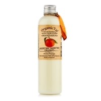 Натуральный укрепляющий бальзам-кондиционер для волос «МАНДАРИН» Organic Tai, 260 мл.