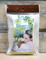 Мыло спа с кокосом BIO WAY, 75 гр