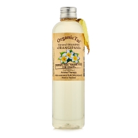 Натуральный мини-шампунь для волос «ФРАНЖИПАНИ» Organic Tai, 120 мл.