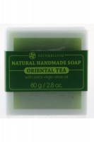 Натуральное мыло "Восточный чай" Bath&Bloom, 80 гр