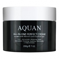 Крем для лица многофункциональный Aquan All-in-one Perfect Cream,  200 гр.