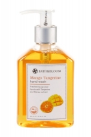Жидкое мыло "Манго и танжерин" Bath&Bloom, 200 мл