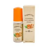 Пенка для умывания «С ЭКСТРАКТОМ УЛИТКИ» Organic Tai, 60 мл