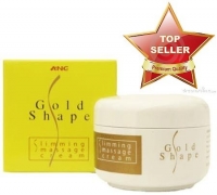 Корректирующий, антицеллюлитный крем Gold Shape FIRMING CREAM, 100 гр. (профессиональный)