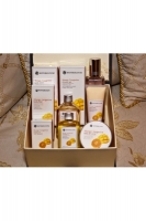 Набор Божественное наслаждение "Манго и танжерин", Bath&Bloom