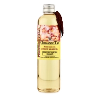 Чистое базовое масло СЛАДКОГО МИНДАЛЯ Organic Tai, 260 мл.