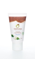 Кокосовый КРЕМ ДЛЯ РУК Tropicana "Жасмин" (без парабенов), 50 г.