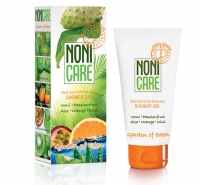 Тонизирующий гель для душа NONICARE, 200 мл.