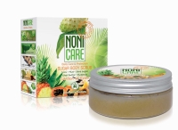 Сахарный скраб для тела c АНА–кислотами NONICARE, 200 мл.