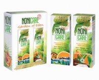Косметический набор для тела NONICARE "Garden of Eden"
