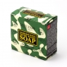 Подарочный набор мыла "Для настоящих мужчин"