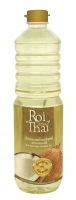 Пищевое кокосовое масло "Roi Thai" ДЛЯ ЖАРКИ (рафинированное), 1000 мл.