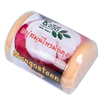 Мыло с мангостином BIO WAY, 60 гр